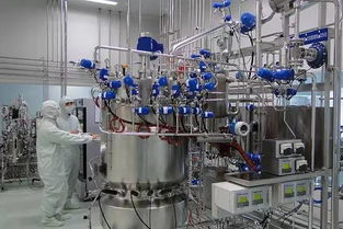 張江生物醫藥 下一位首富的搖籃？